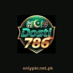 Dosti786 Game